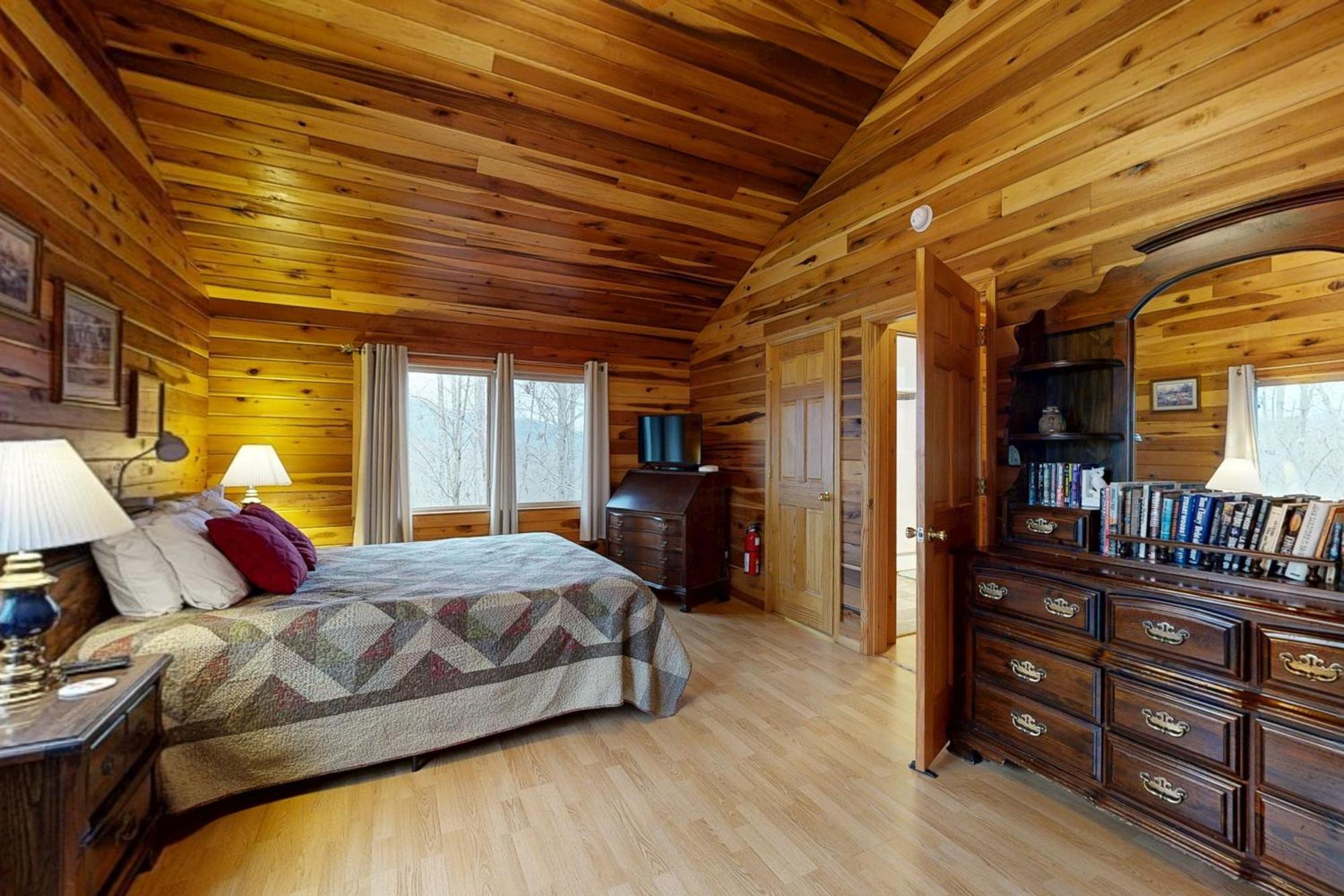 2 Bed 2 Bath Vacation Home In Whittier V Bagian luar foto