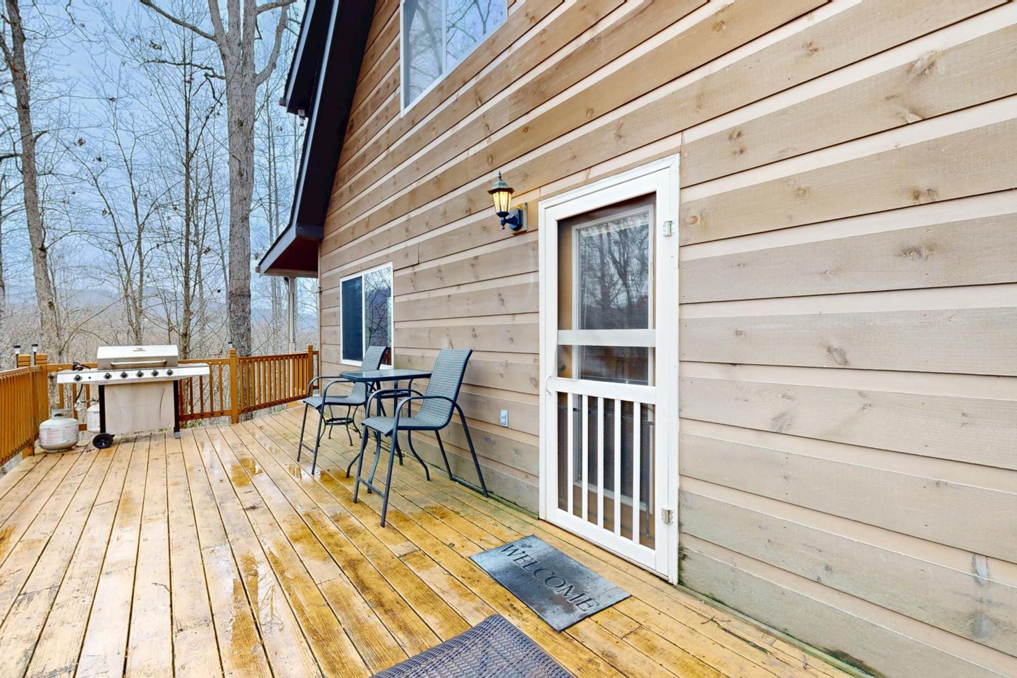 2 Bed 2 Bath Vacation Home In Whittier V Bagian luar foto