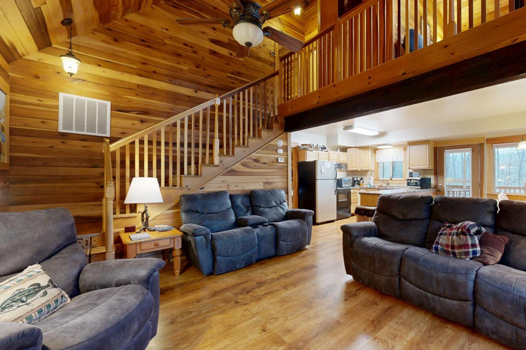 2 Bed 2 Bath Vacation Home In Whittier V Bagian luar foto