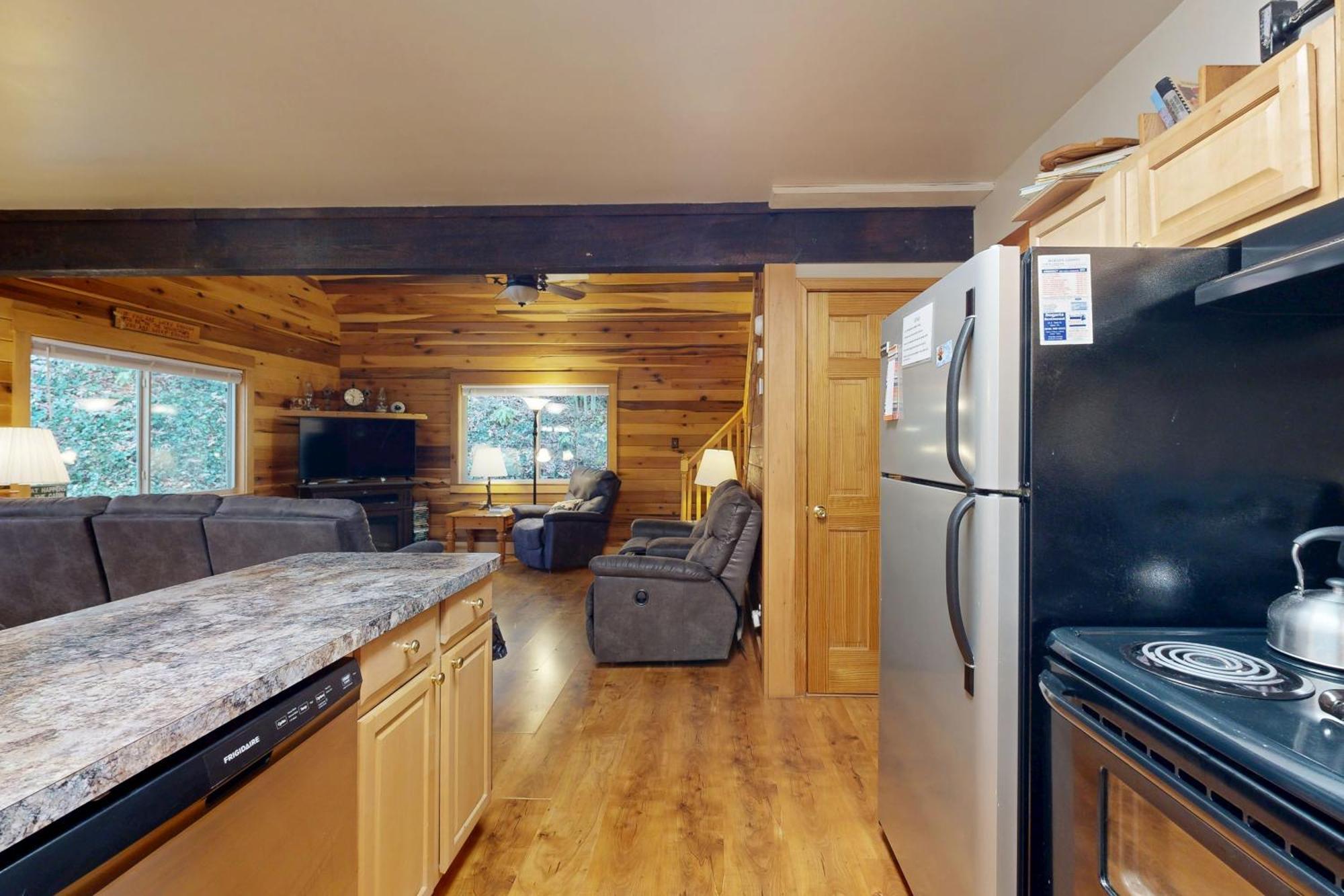 2 Bed 2 Bath Vacation Home In Whittier V Bagian luar foto