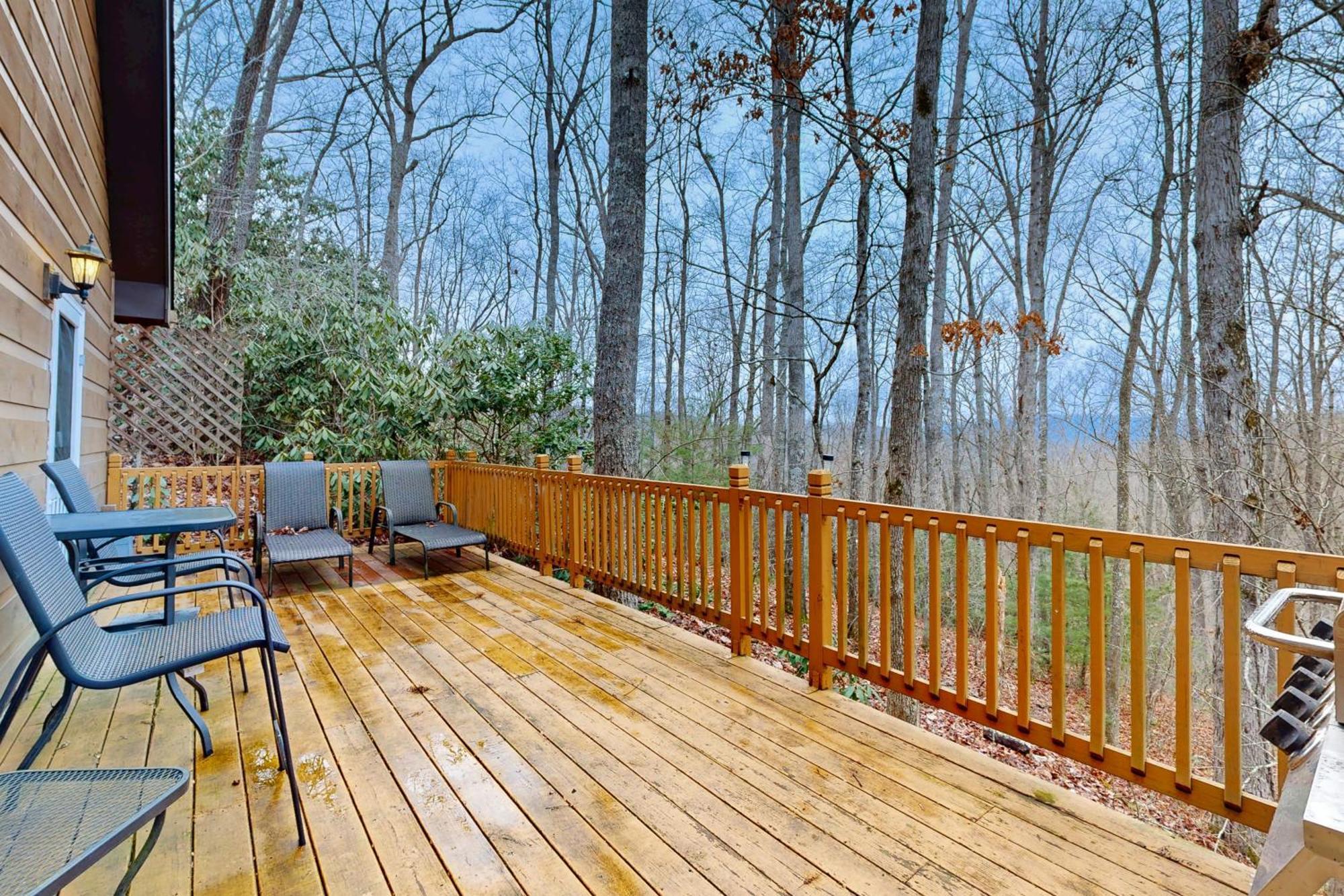2 Bed 2 Bath Vacation Home In Whittier V Bagian luar foto