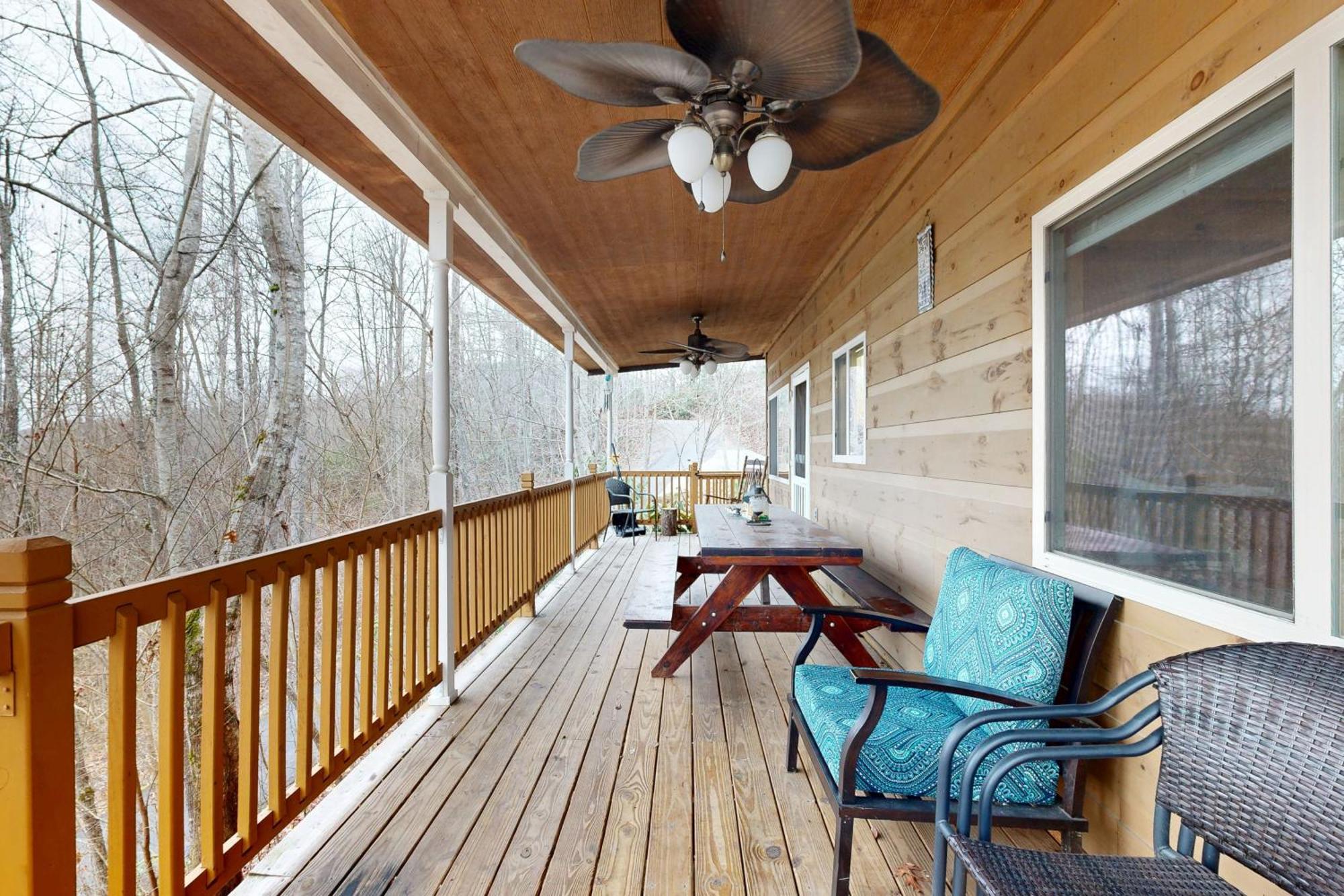 2 Bed 2 Bath Vacation Home In Whittier V Bagian luar foto