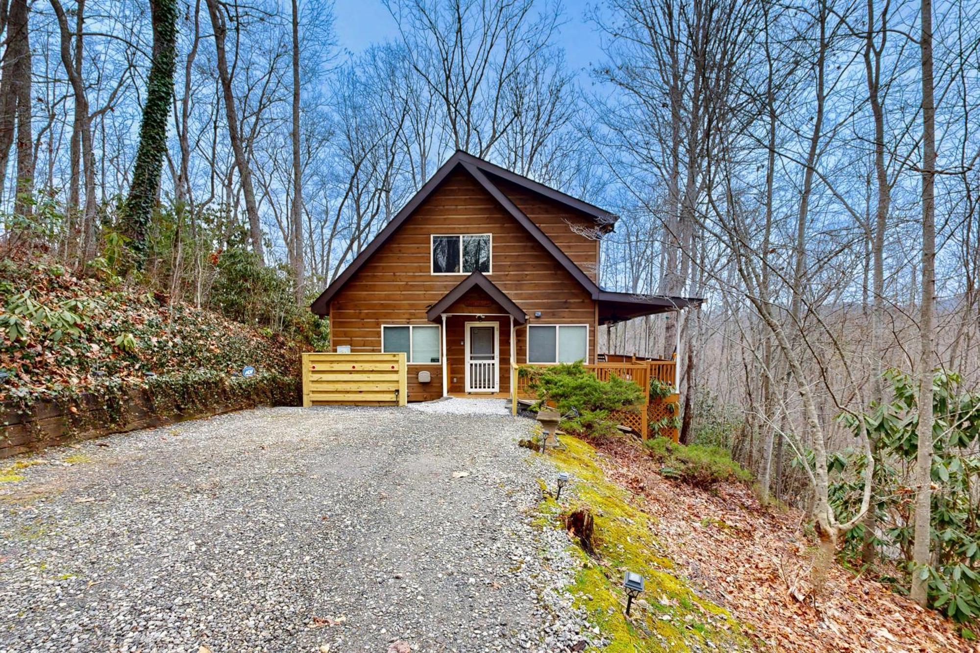 2 Bed 2 Bath Vacation Home In Whittier V Bagian luar foto