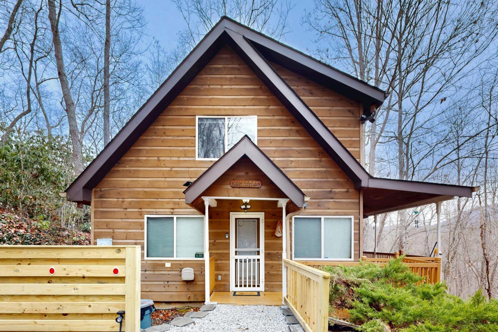 2 Bed 2 Bath Vacation Home In Whittier V Bagian luar foto